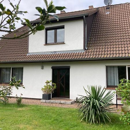 Ferienwohnung Ostseestrandlaeufer 2 징스트 외부 사진