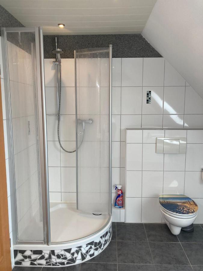 Ferienwohnung Ostseestrandlaeufer 2 징스트 외부 사진