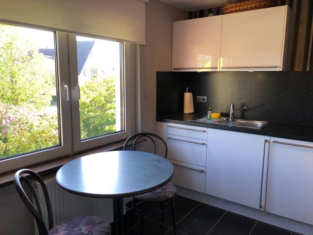 Ferienwohnung Ostseestrandlaeufer 2 징스트 외부 사진