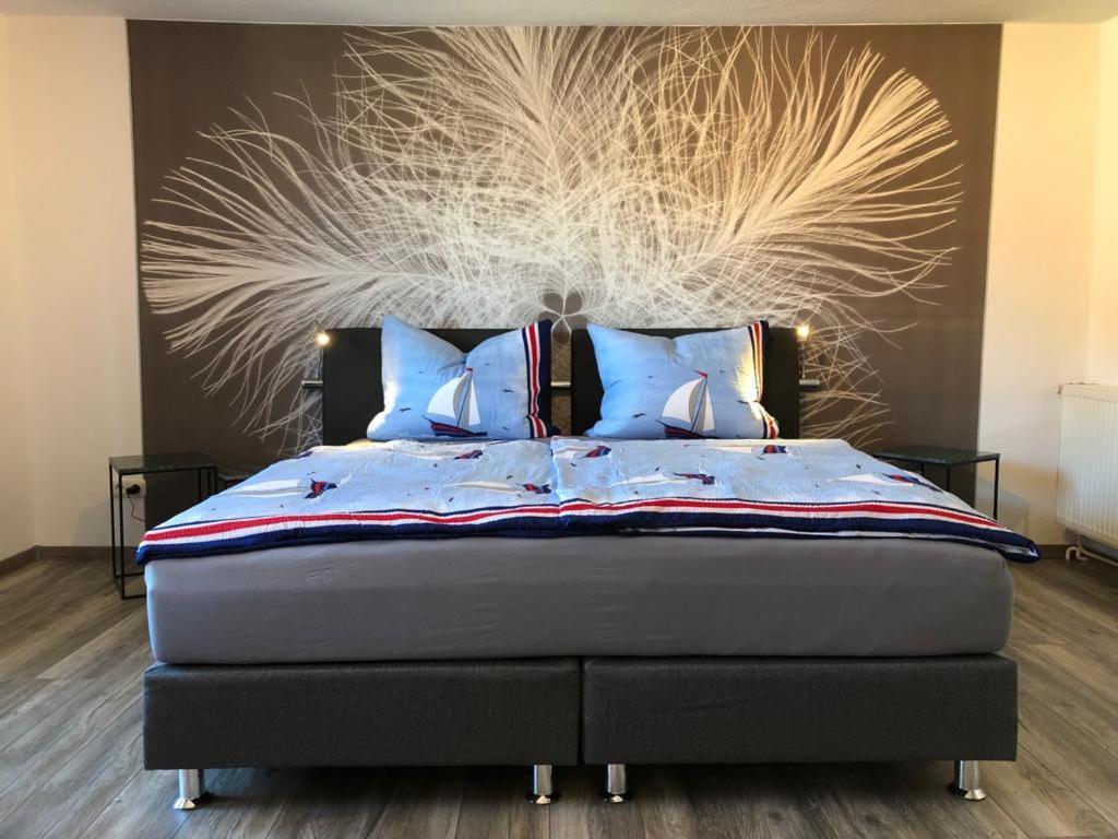 Ferienwohnung Ostseestrandlaeufer 2 징스트 외부 사진