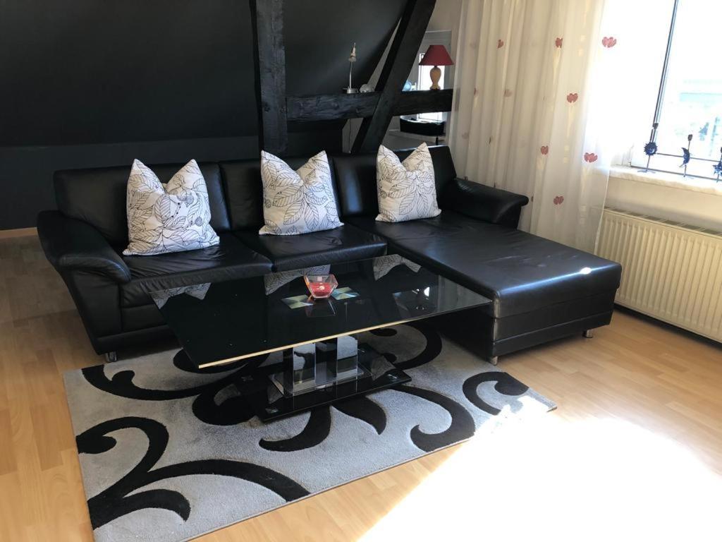 Ferienwohnung Ostseestrandlaeufer 2 징스트 외부 사진