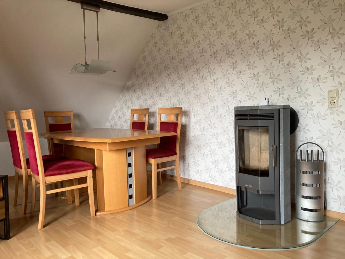 Ferienwohnung Ostseestrandlaeufer 2 징스트 외부 사진
