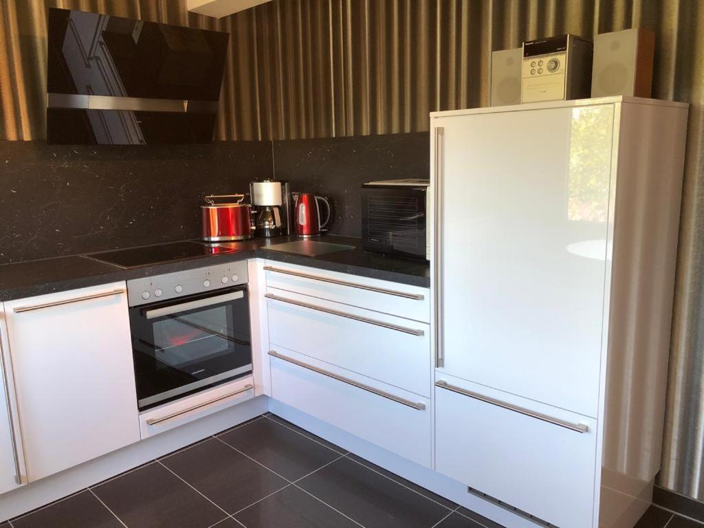Ferienwohnung Ostseestrandlaeufer 2 징스트 외부 사진