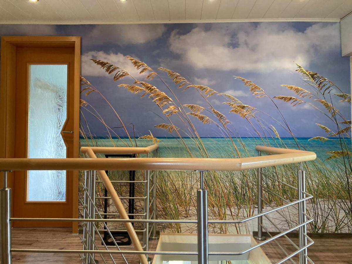 Ferienwohnung Ostseestrandlaeufer 2 징스트 외부 사진