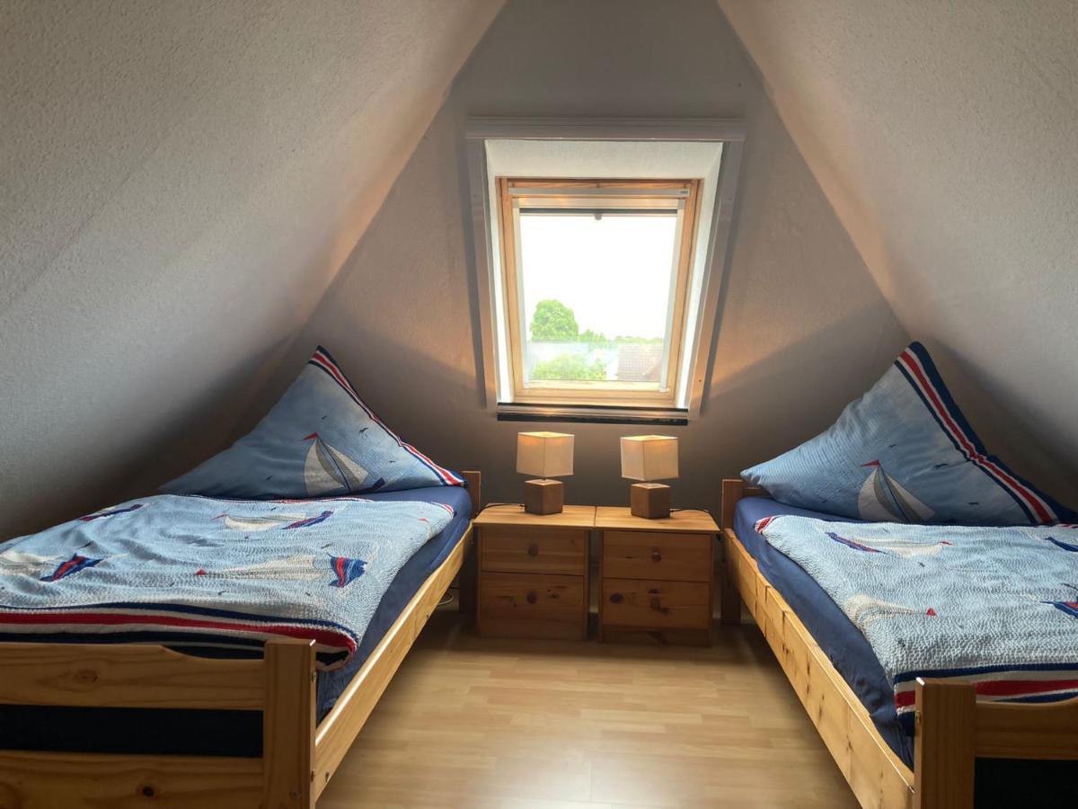Ferienwohnung Ostseestrandlaeufer 2 징스트 외부 사진
