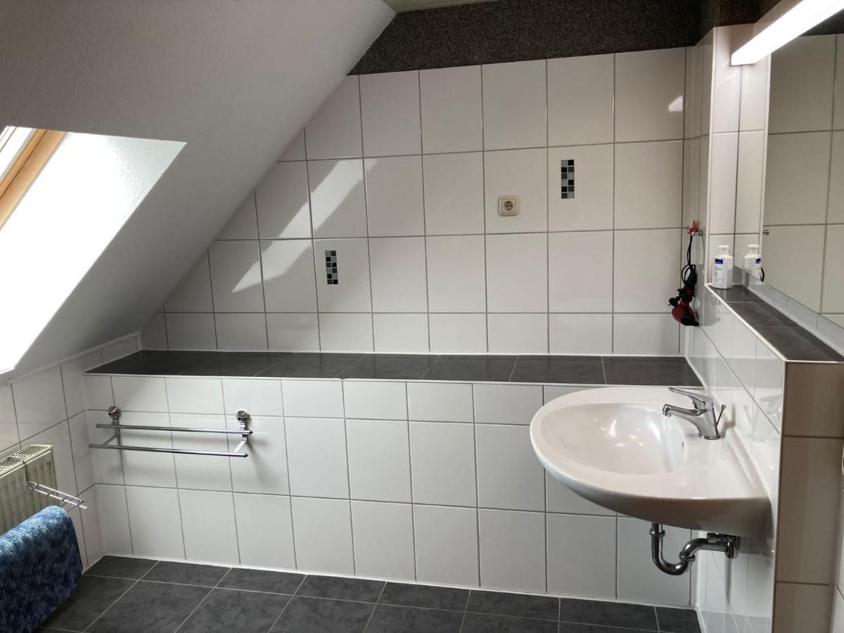 Ferienwohnung Ostseestrandlaeufer 2 징스트 외부 사진
