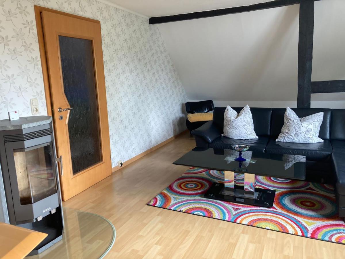 Ferienwohnung Ostseestrandlaeufer 2 징스트 외부 사진