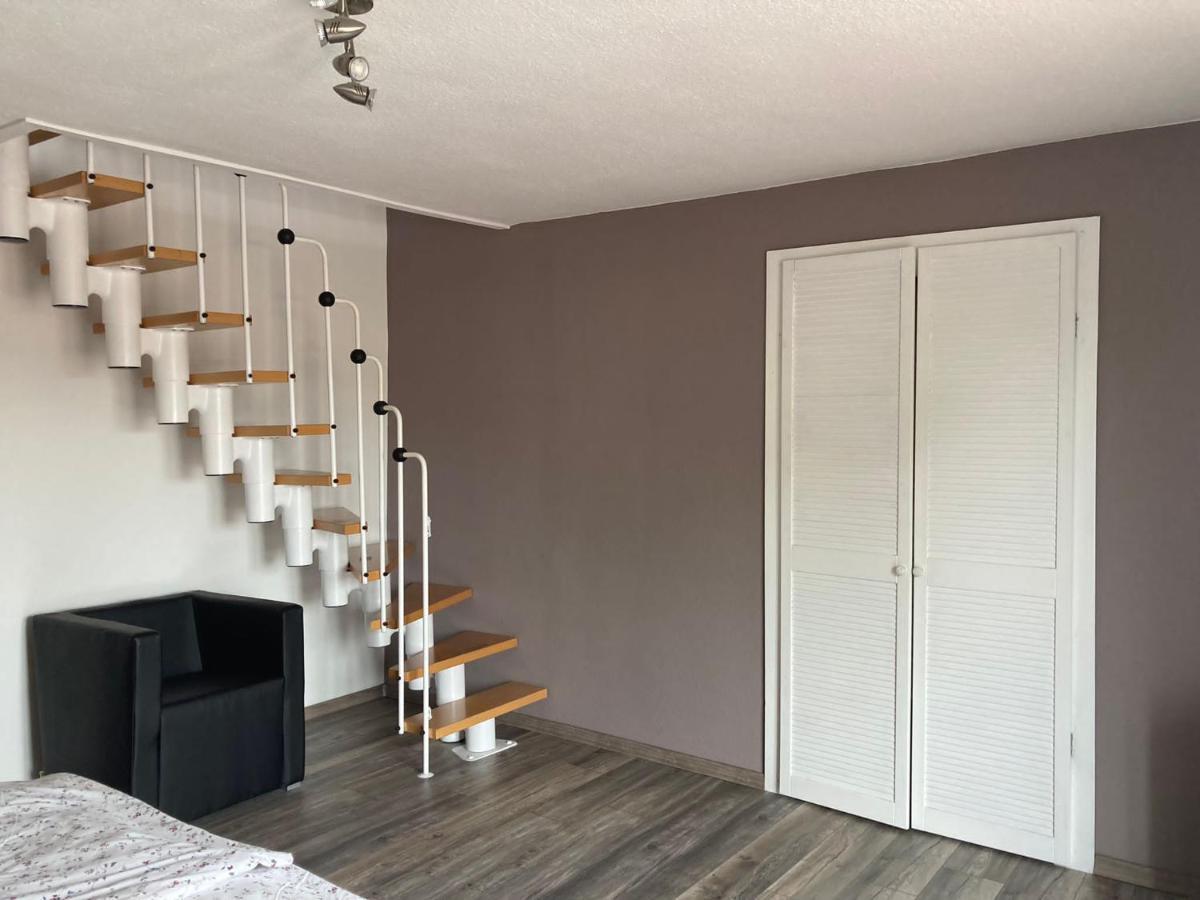 Ferienwohnung Ostseestrandlaeufer 2 징스트 외부 사진